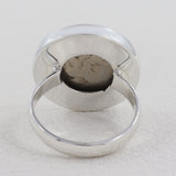 925 Sterling Silver Coin Rings