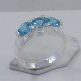 925 Sterling Silver Amethyst Rings