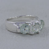 925 Sterling Silver Amethyst Rings