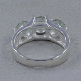 925 Sterling Silver Amethyst Rings