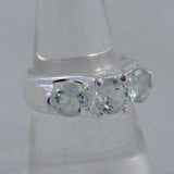 925 Sterling Silver Amethyst Rings