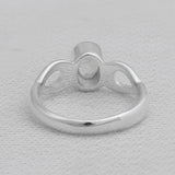 925 Sterling Silver Tourmaline Rings
