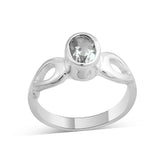 925 Sterling Silver Tourmaline Rings
