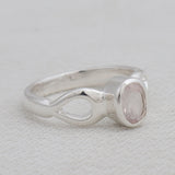 925 Sterling Silver Tourmaline Rings