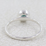 Larimar Silver Rings