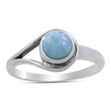 925 Sterling Silver Tourmaline Ring