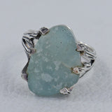 925 Sterling Silver Tanzanite Rings