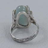 925 Sterling Silver Tanzanite Rings