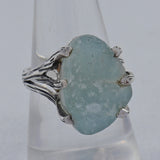 925 Sterling Silver Tanzanite Rings
