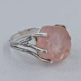 925 Sterling Silver Tanzanite Rings