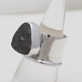 925 Sterling Silver Shungite Rings