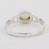 925 Sterling Silver Ruby Rings