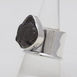 925 Sterling Silver Shungite Rings
