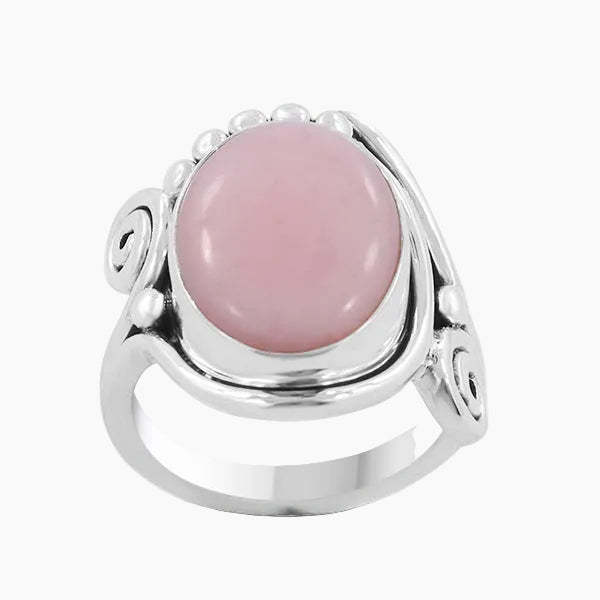 925 Sterling Silver Labradorite Rings