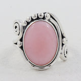 925 Sterling Silver Labradorite Rings