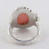 925 Sterling Silver Labradorite Rings