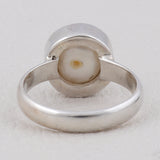 Natural Pearl Jewelry Set 925 Sterling Silver