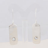 925 Sterling Silver Pendant Set Made with  Pearl Gemstone
