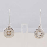 925 Sterling Silver Pendant Set Made with Pearl Gemstone