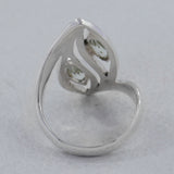 London Blue Topaz Silver Rings