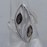 London Blue Topaz Silver Rings