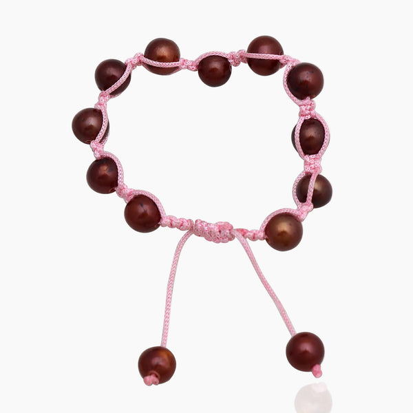Mabe Pearl Beads Bracelets