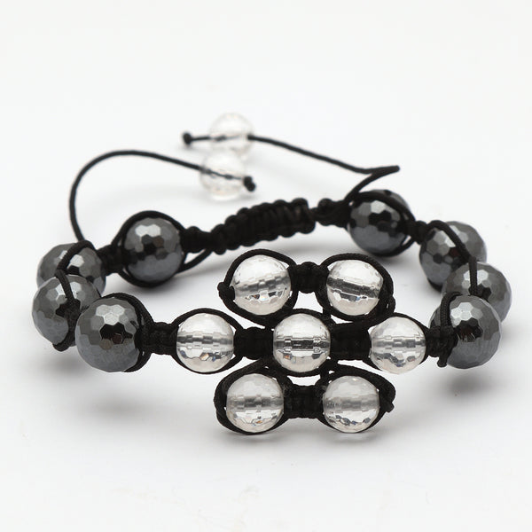 Natural Crystal Beads Bracelets