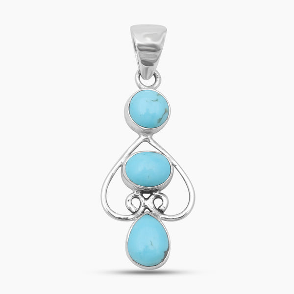 925 Sterling silver Charoite Pendants