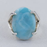 925 Sterling Silver Lapis Lazuli Rings