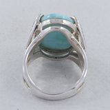 925 Sterling Silver Lapis Lazuli Rings