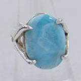 925 Sterling Silver Lapis Lazuli Rings