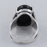 925 Sterling Silver Lapis Lazuli Rings