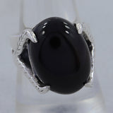 925 Sterling Silver Lapis Lazuli Rings