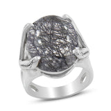 925 Sterling Silver Lapis Lazuli Rings