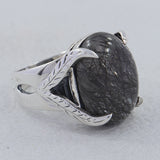 925 Sterling Silver Lapis Lazuli Rings