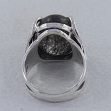 925 Sterling Silver Lapis Lazuli Rings