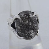 925 Sterling Silver Lapis Lazuli Rings