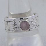 925 Sterling Silver Two Tone Black Onyx Rings