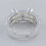 925 Sterling Silver Amethyst Rings