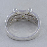 925 Sterling Silver Amethyst Rings