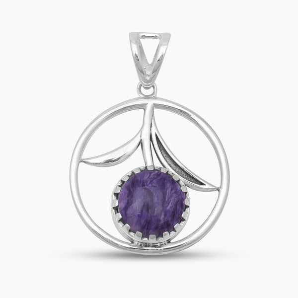 925 Sterling Silver Larimar Pendants
