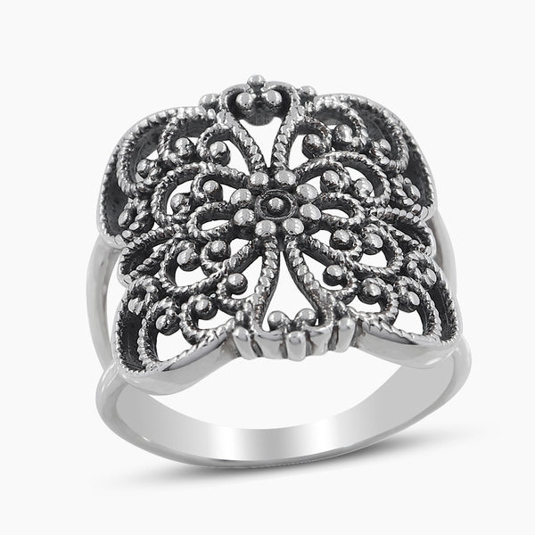 925 Sterling Silver Rings