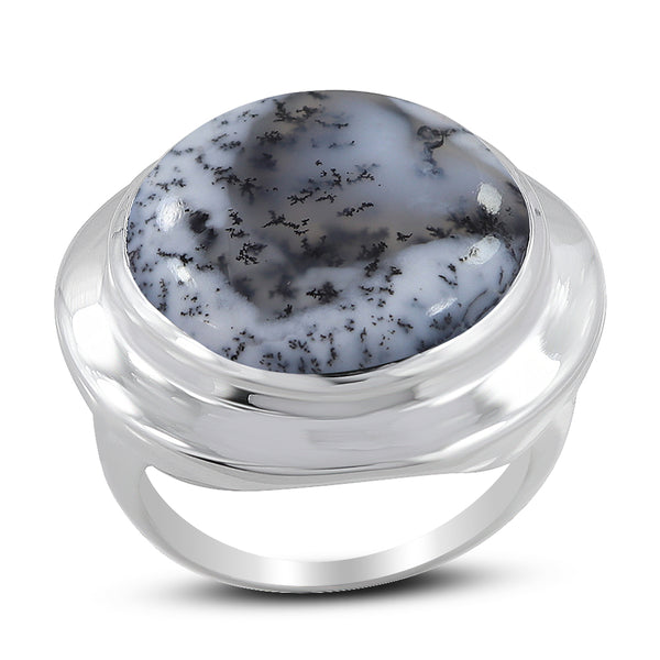 925 Sterling Silver Black Onyx Rings