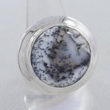 925 Sterling Silver Black Onyx Ring
