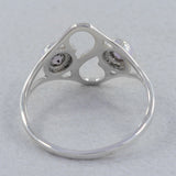 925 Sterling Silver Iolite Rings