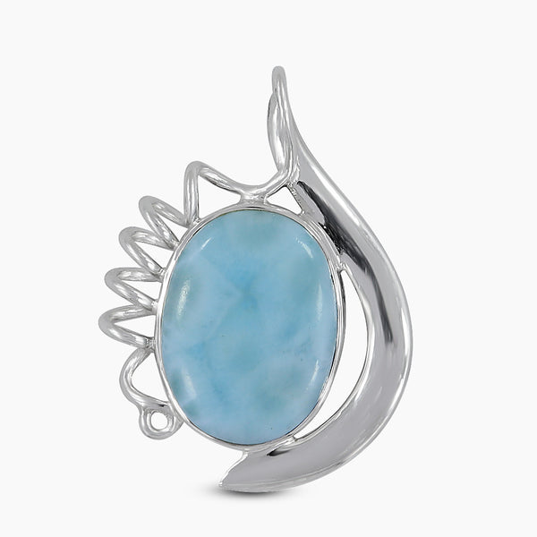 925 Sterling Silver Tanzanite Pendants