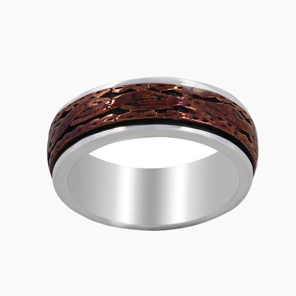 925 Sterling Silver Band Ring