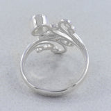 925 Sterling Silver Black Onyx Rings