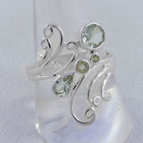 925 Sterling Silver Black Onyx Rings