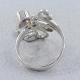 925 Sterling Silver Black Onyx Rings